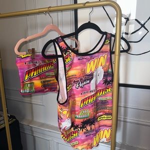 Miaou Kuaui bathing suit *HARD TO FIND*